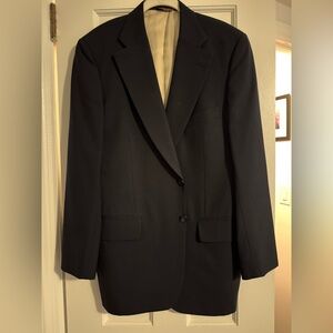 Paul Stuart Navy Men's Blazer